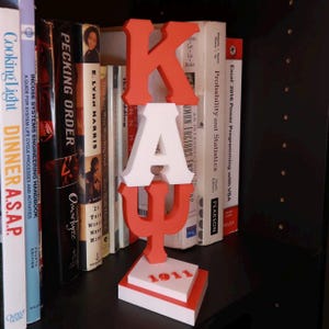 Kappa Alpha Psi trophy