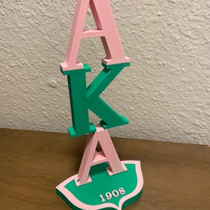 Alpha Kappa Alpha trophy