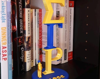 Sigma Gamma Rho trophy[special edition reverse]