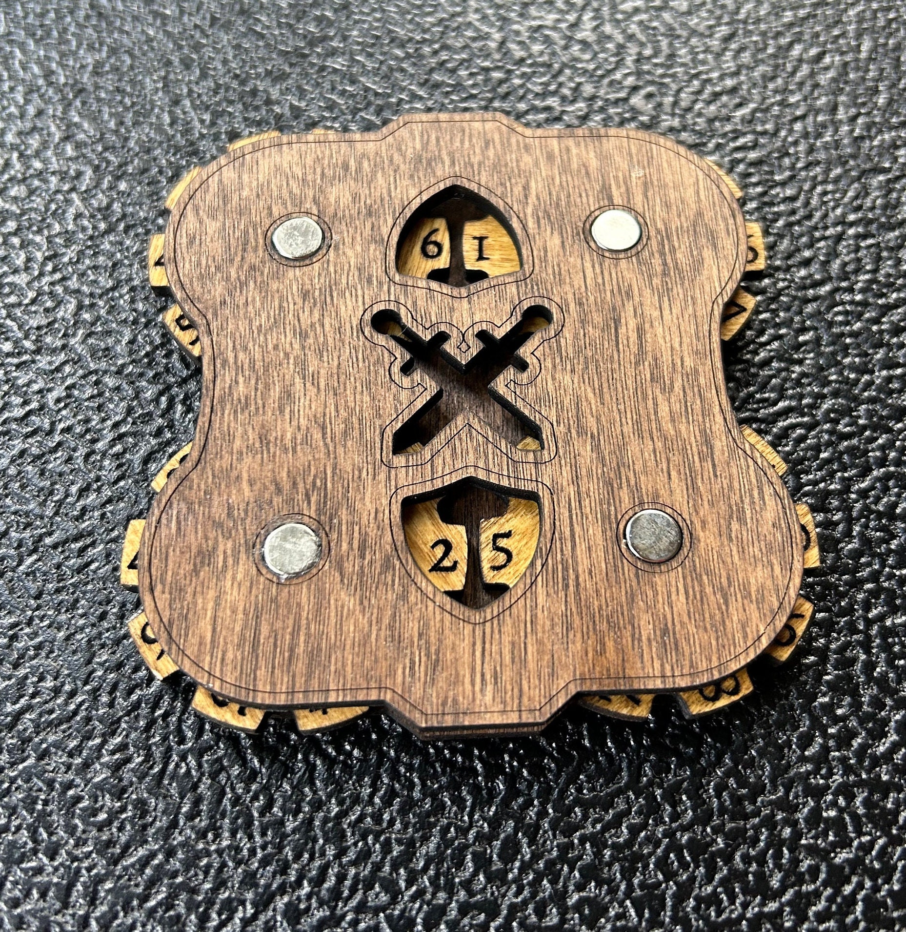 Double Sided Score Counter Fully Customizable - Etsy