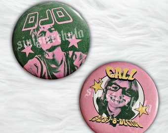 DJO Buttons