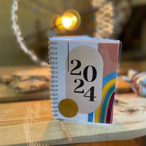 My Agenda 2023 / 2024 - Poche A6 spirale - My 365