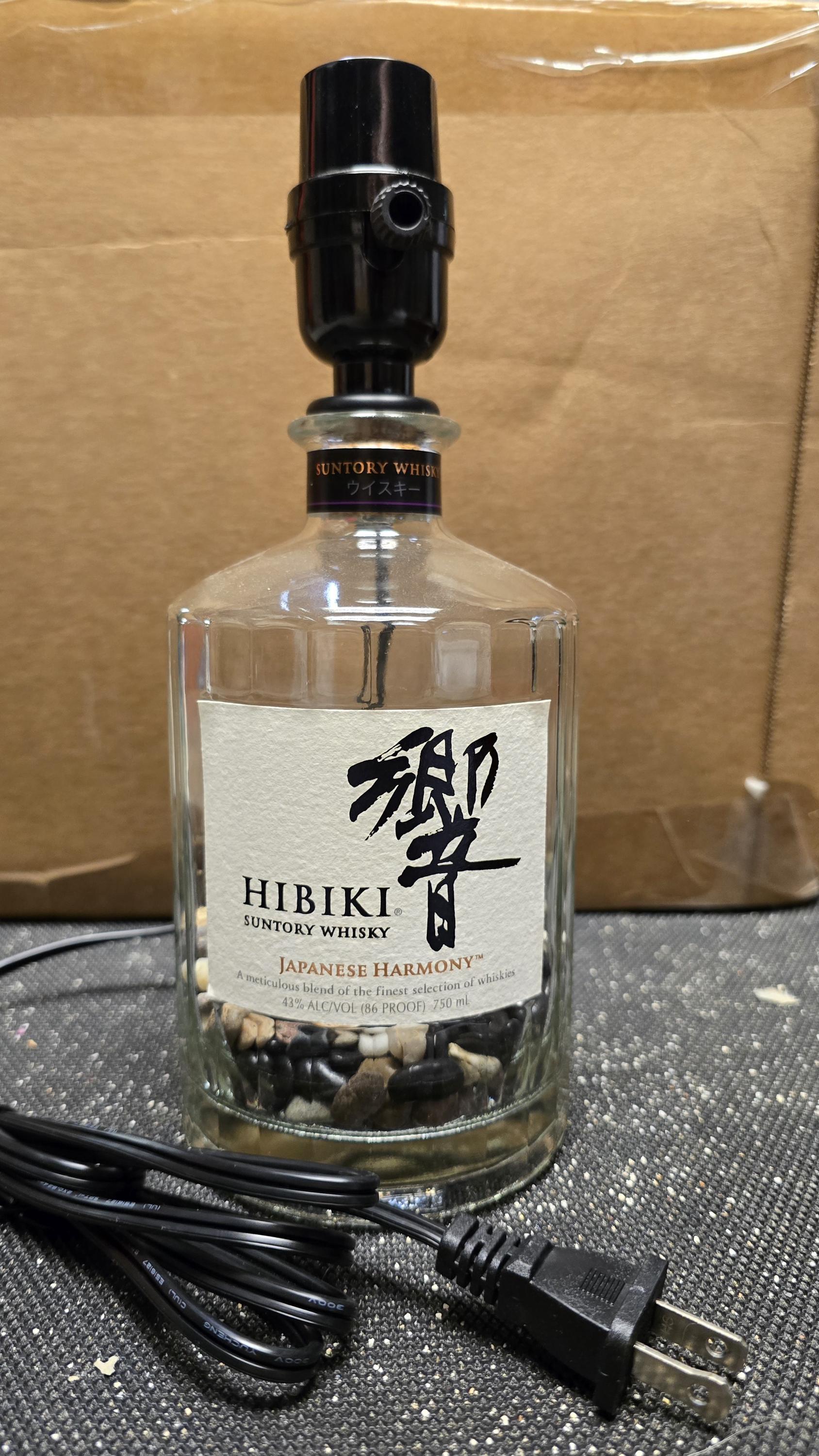 Hibiki Bottle - Etsy