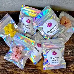 tobacco flower wax melts Tobacco Flower Wax Melt