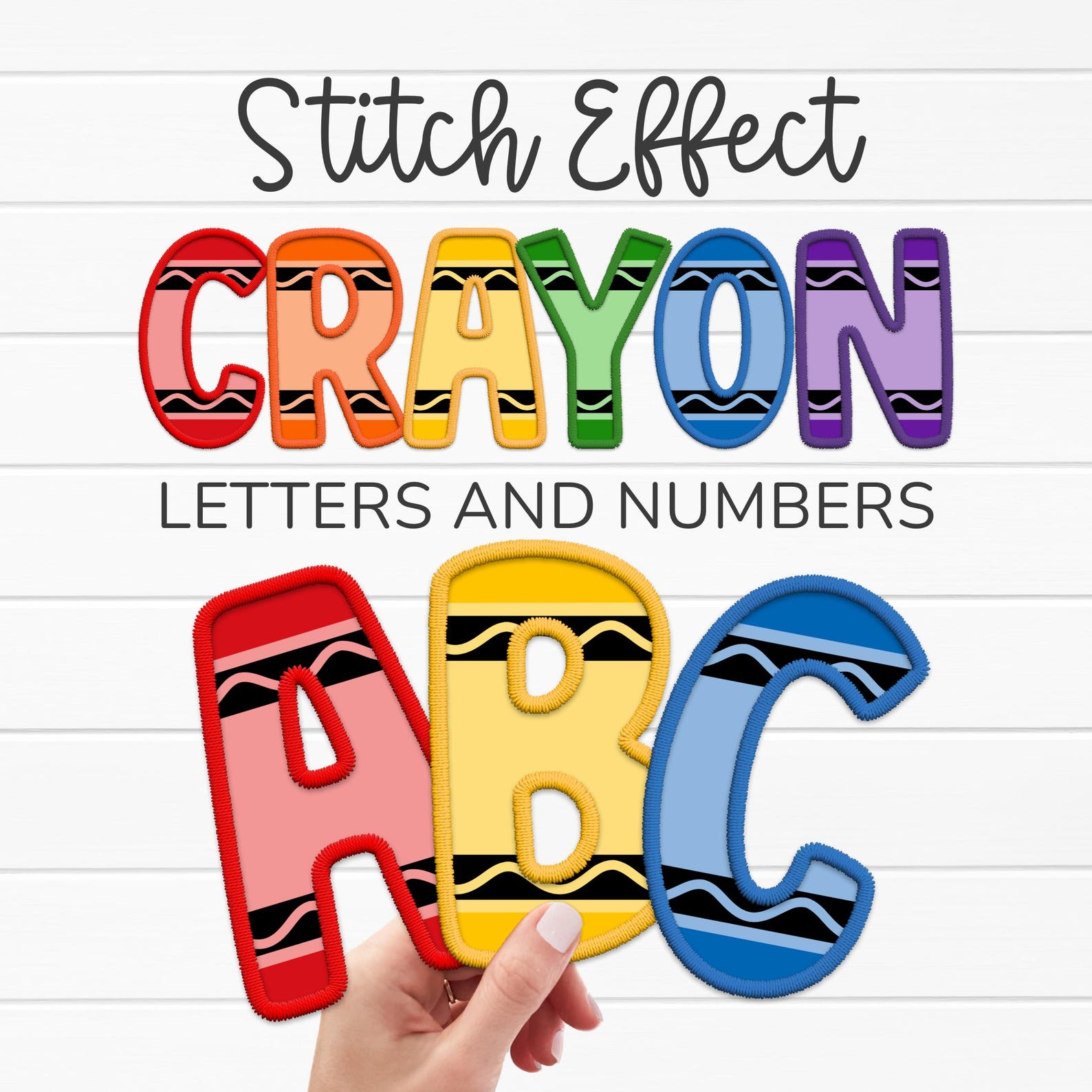 Rainbow Crayon Alphabet PNG Clipart | Bulletin Board Doodle Letters ...