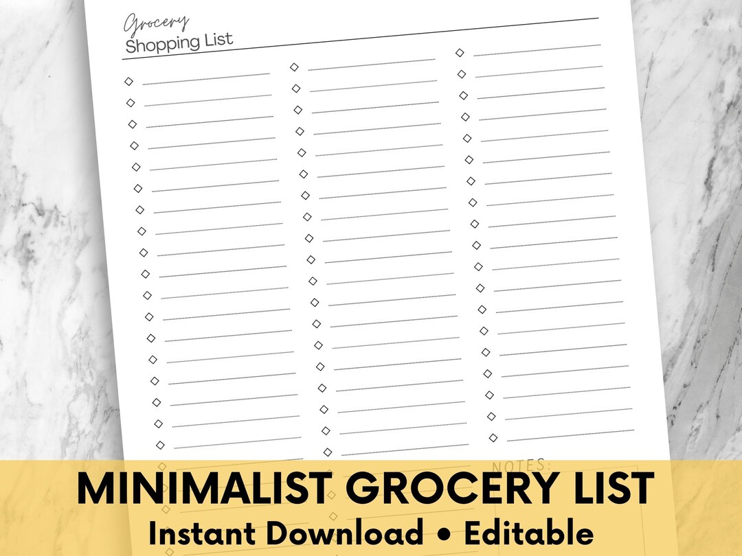 simple-grocery-list-template-minimalist-grocery-shopping-list-grocery