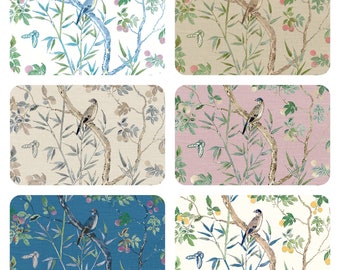Designer Claire Wallpaper (Packaged in double rolls) (other colors available)