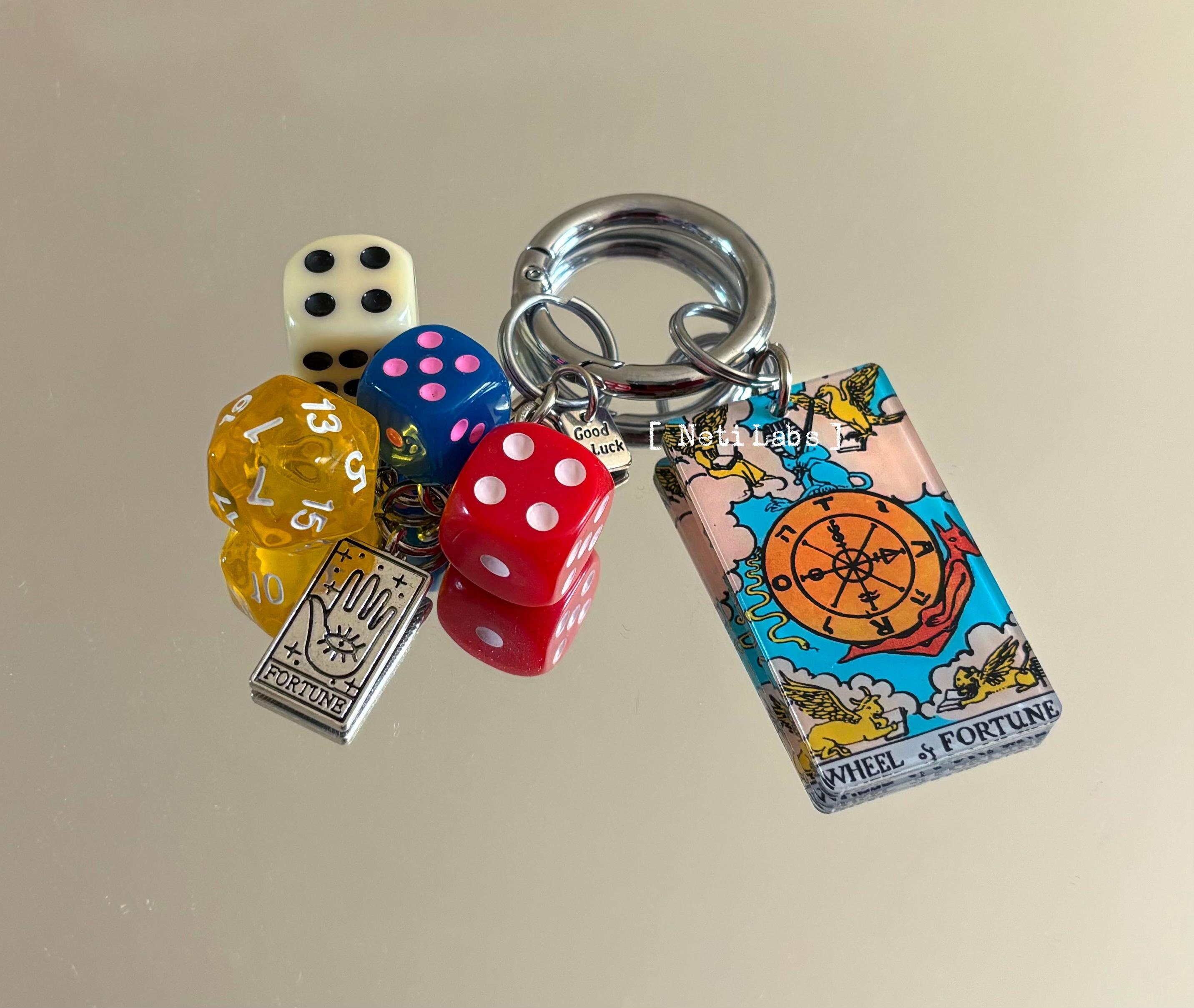 What Are Some Unique 6-sided Dice In Your Collection - Foto 11