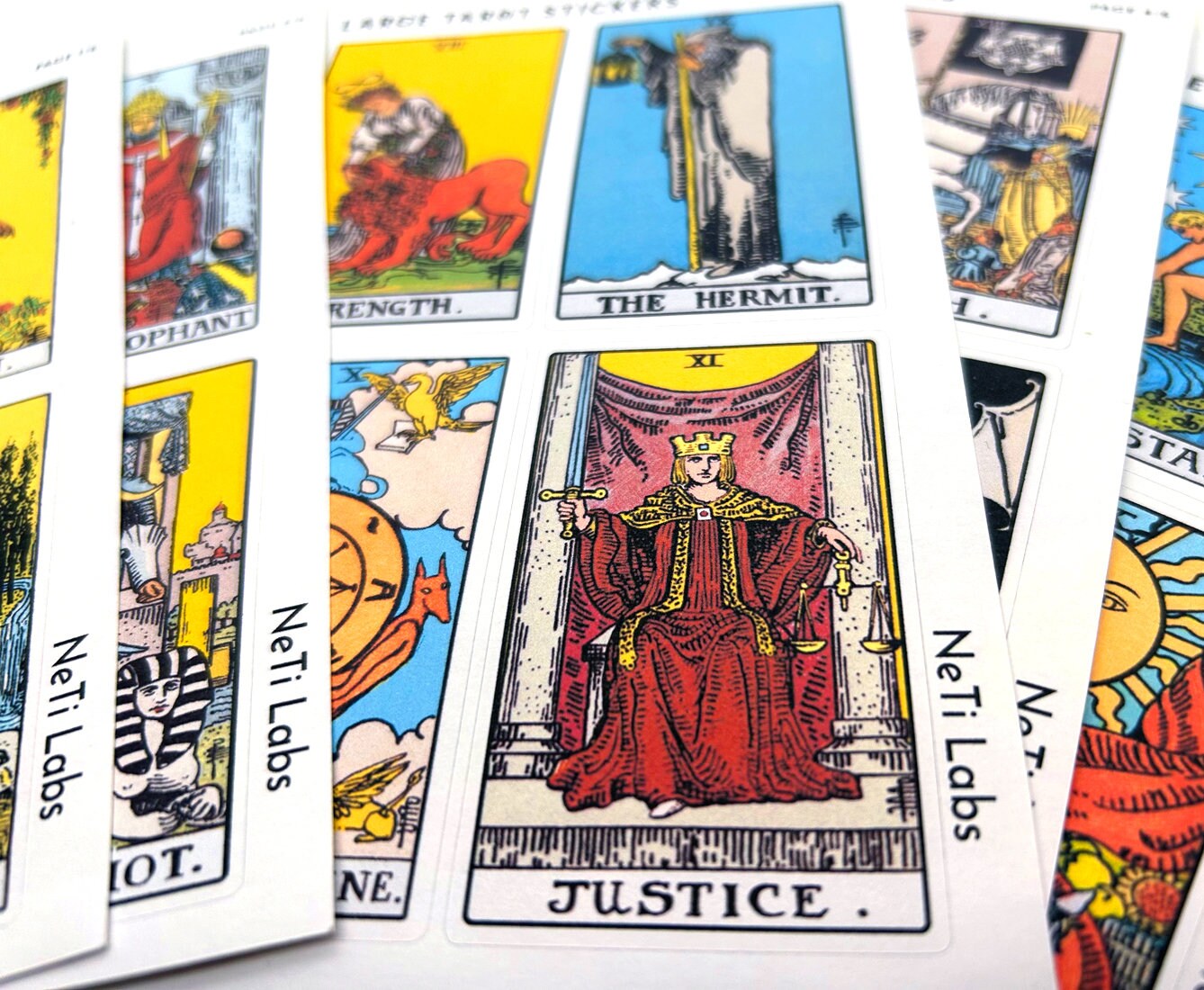 【超希少・正規品】The New American Tarot Deck 超希少・正規品】The New American Tarot Deck 超希少・正規品】The