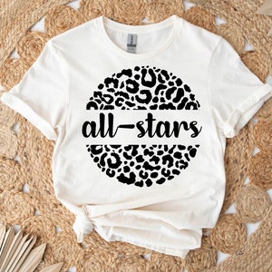 All-stars svg All-stars Leopard svg Go All-stars svg All-stars Fußball svg All-starsvg Maskottchen, Schule, svg, dxf, eps, png, pdf, sublimat