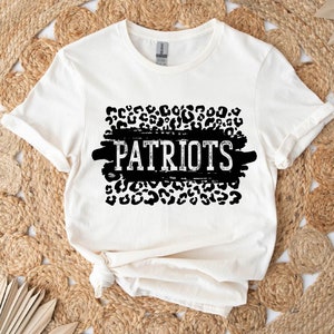 Patriots svg  Patriots leopard svg Go Patriots svg  Patriots Football Svg Patriotsvg  Mascot, School, svg, dxf, eps, png, pdf, sublimation,