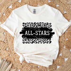 All-stars svg All-stars Leopard svg Go All-stars svg All-stars Fußball svg All-starsvg Maskottchen, Schule, svg, dxf, eps, png, pdf, sublimat
