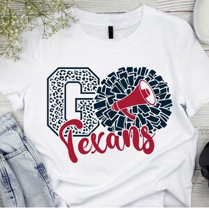 Texans svg  Texan svg  Texans Football Svg  Texans Cheer svg  Texans Mascot, School, svg, dxf, eps, png, pdf, sublimation, cut file, htv, ve