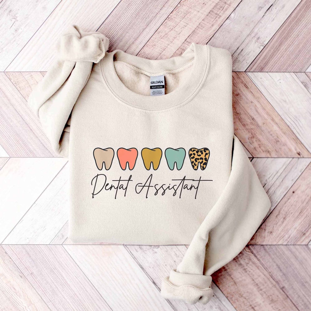 retro-dental-assistant-shirt-cute-teeth-shirt-dental-life-shirt