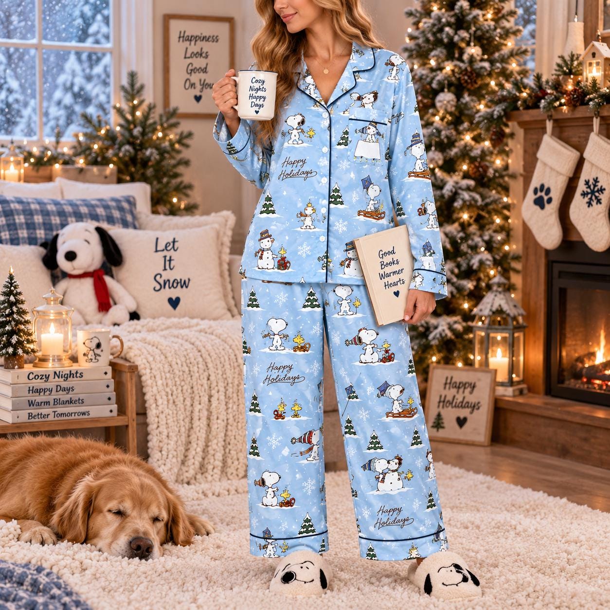 Good Night Snoopy Gift - 60+ Gift Ideas for 2026