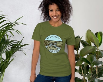 Mississippi-t-shirt