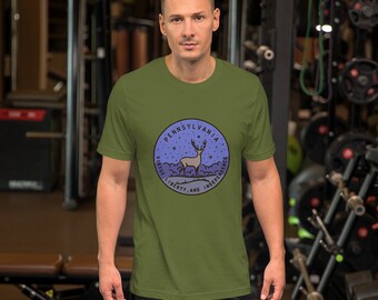 Pennsylvania t-shirt