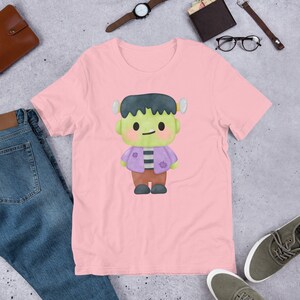 Frankenstein t-shirt