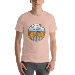 camiseta nevada