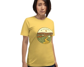 camiseta Misuri