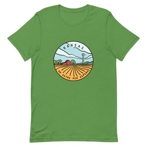 Kansas t-shirt