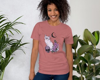 Witchy Cat t-shirt