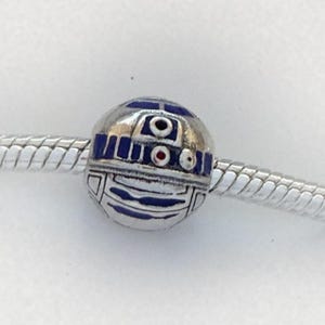 Pandora Star War Charm - Etsy