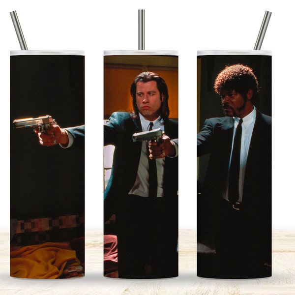 Pulp Fiction - Etsy