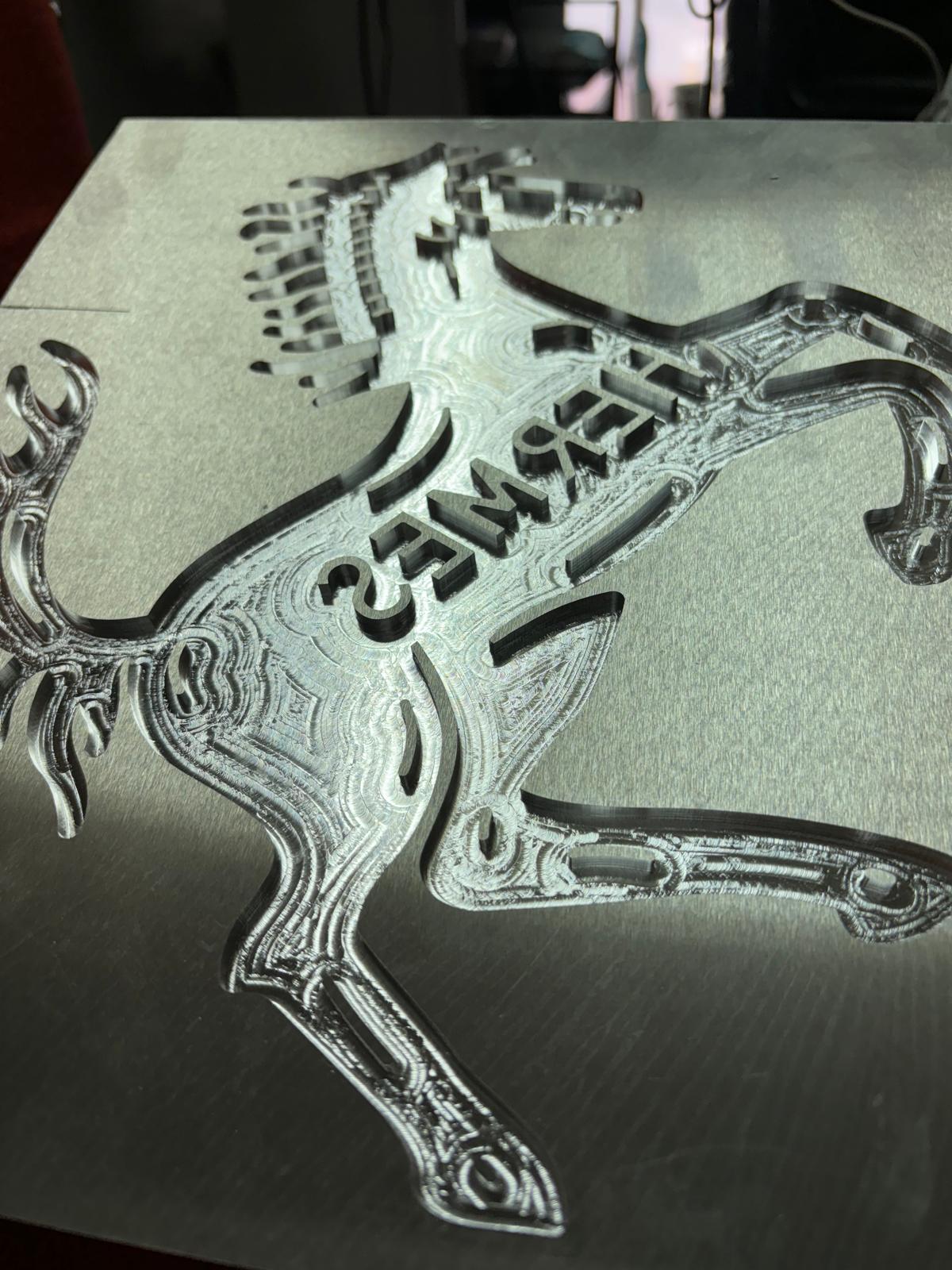 Kancing Emboss Custom Custom Aluminum Emboss Mold - Etsy