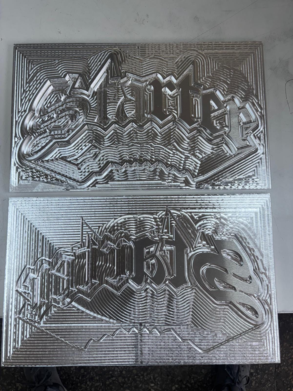 Kancing Emboss Custom Custom Aluminum Emboss Mold - Etsy