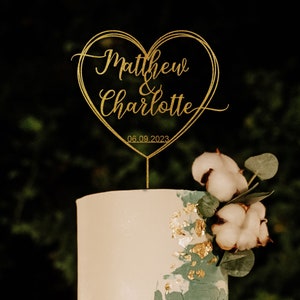 Herz Tortendeko, Tortenaufleger Hochzeit, Herz Tortendeko, Tortenaufleger Hochzeit, Jubiläum Tortendeko Herz, Jubiläum Tortendeko