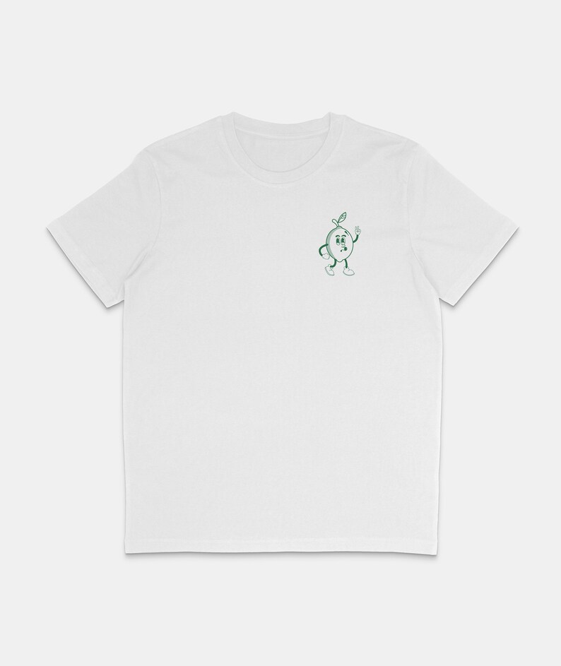 Add a touch of sunshine to your day with this Easy Peasy Lemon Squeezy t-shirt. The playful lemon graphic and lighthearted message capture the essence of summery fun. A perfect addition for any casual outfit, Salthree Shirts