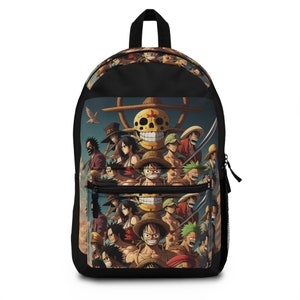 Sac à dos unisexe, sac à dos pour enfants, sac d'école pour enfants, sac à dos personnalisé, sacs anime personnalisés, Backpacl