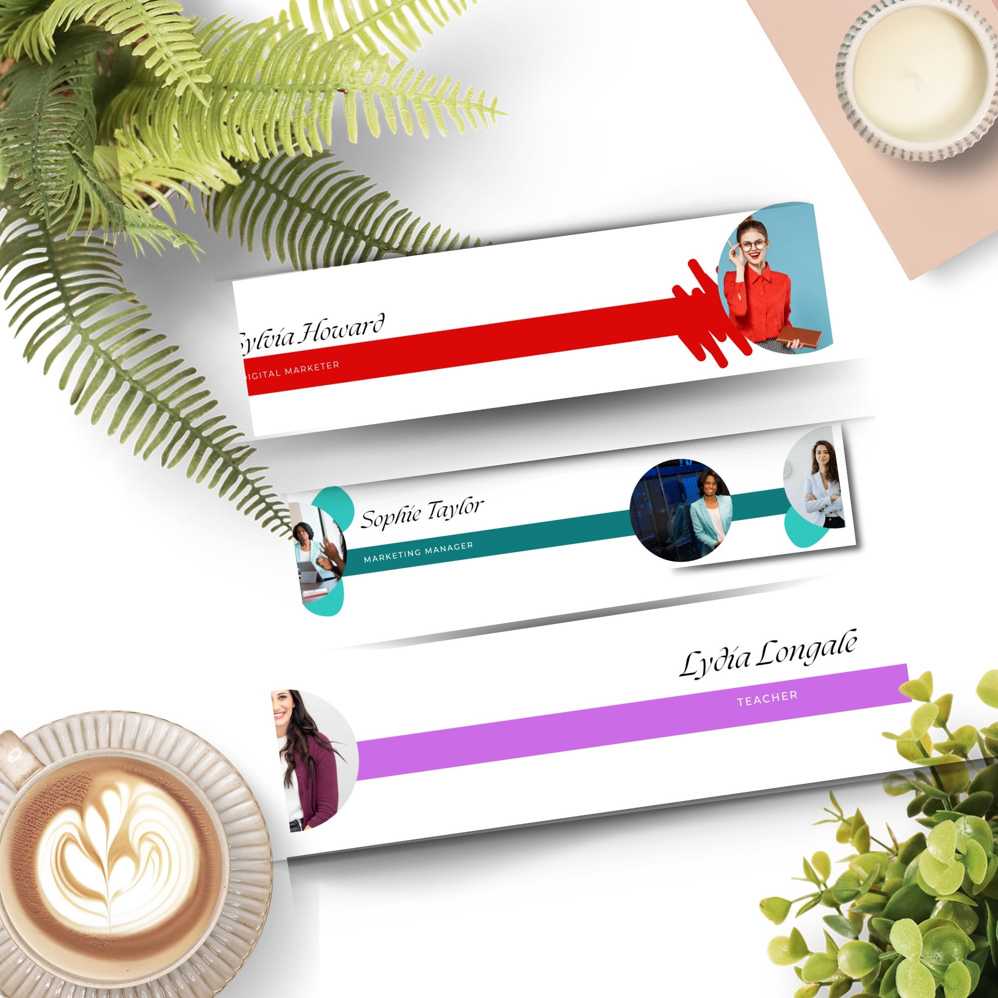 Linkedin Banner Template INSTANT DOWNLOAD Editable Linkedin Banner, Add ...