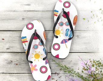 Zomer strandslippers