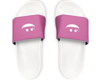 Smile Youth PU Slide Sandals