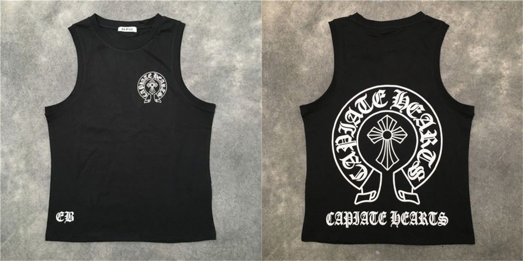 Chrome Hearts Tank Dress Etsy UK