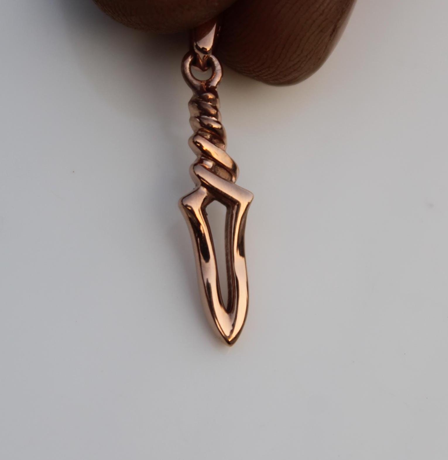 槍ペンダント、ロンギヌスの槍ペンダント、エヴァンゲリオン新世紀槍