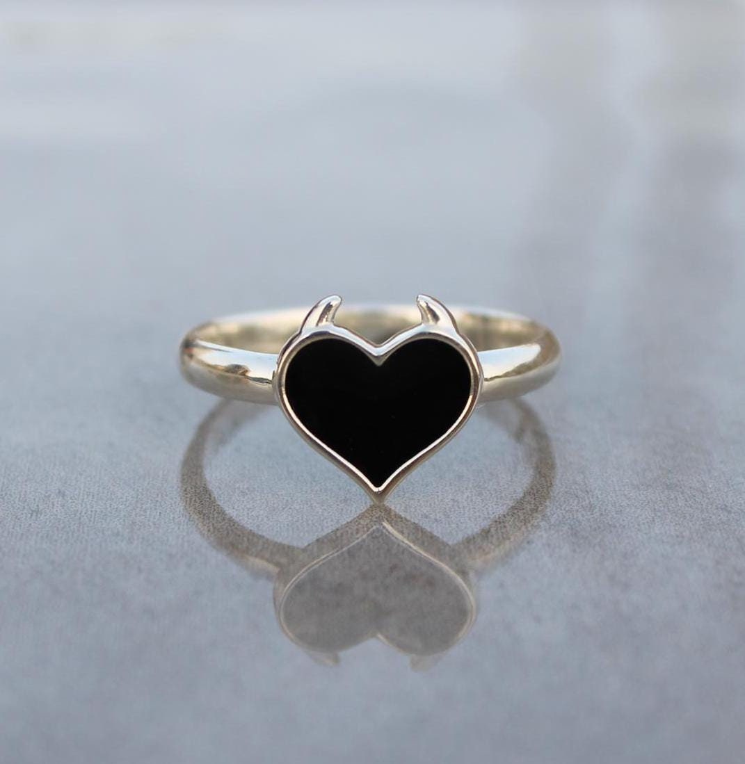 Vintage devil ring - Etsy 日本