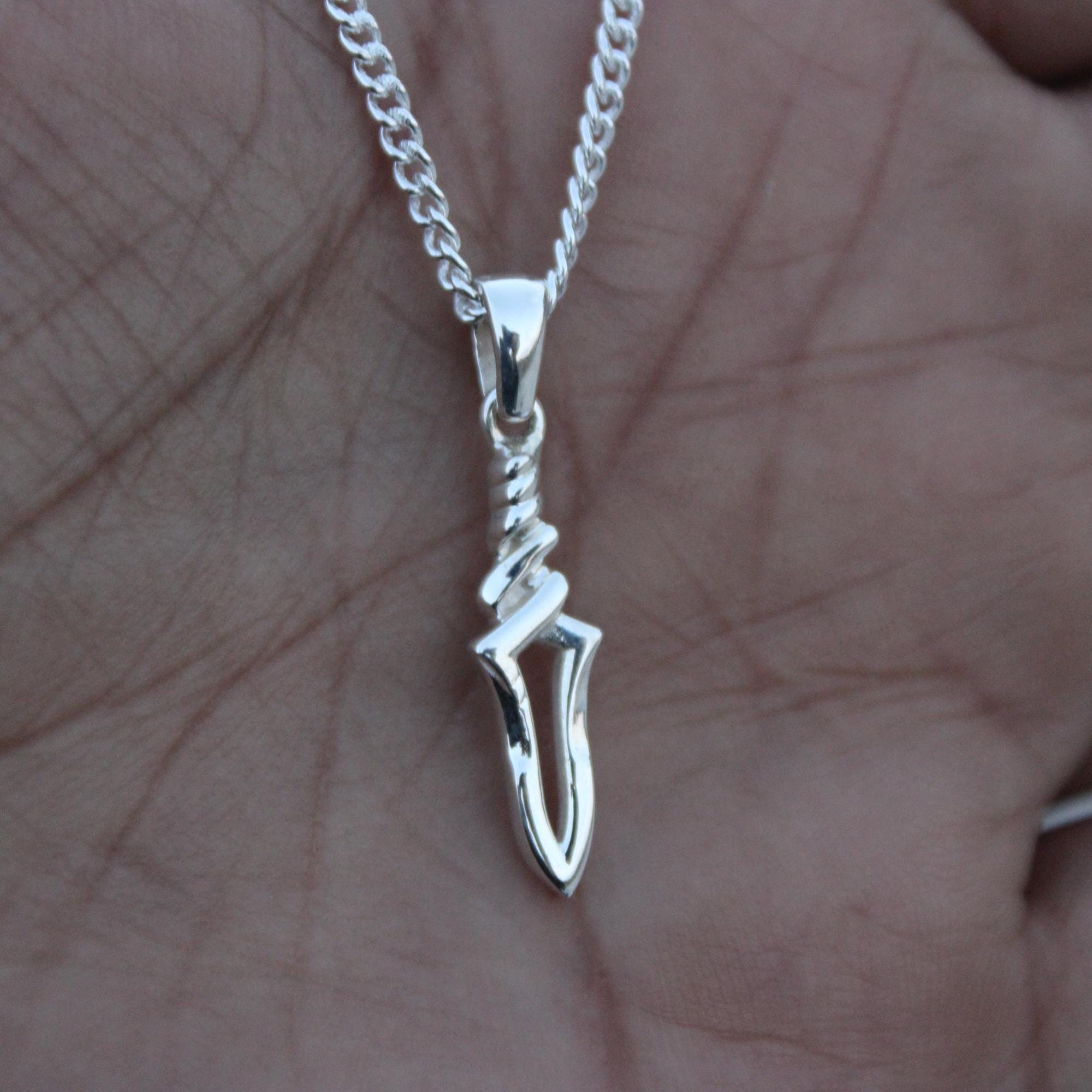 槍ペンダント、ロンギヌスの槍ペンダント、エヴァンゲリオン新世紀槍