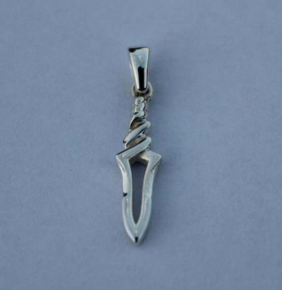 Spear Pendant, Spear of Longinus Pendant, Evangelion Neon Genesis
