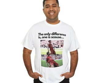 Szoboszlai Gerrard T-Shirt - LFC T-Shirt - LFC Fan Wear - Dominik Szoboszlai T-Shirt - LFC T-Shirt