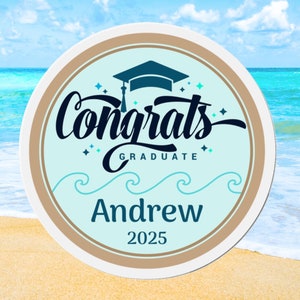 2025 Graduation Cruise Magnet Graduation Sign Personalized Cruise Magnets For Stateroom Door Cruise Door Decorations Cruise Door Banner