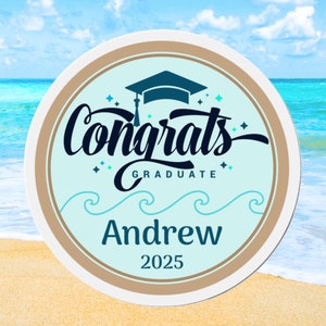 Graduation Cruise Magnet 2025 Graduation Sign Personalized Cruise Magnets For Stateroom Door Cruise Door Decorations Cruise Door Banner