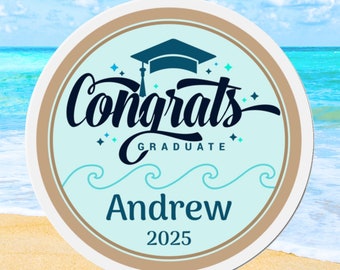 Graduation Cruise Magnet 2025 Graduation Sign Personalized Cruise Magnets For Stateroom Door Cruise Door Decorations Cruise Door Banner