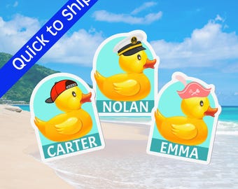 Duck Magnets For Cruise Stateroom Door Sign Personalized Cruise Magnets Cruise Door Ideas Cruise Ducks Family Reunion Cruise Gifts
