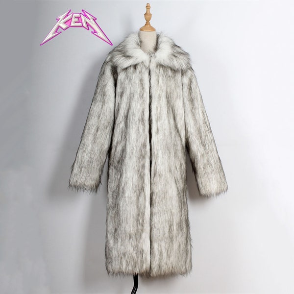Mink Coat Barbie - Etsy