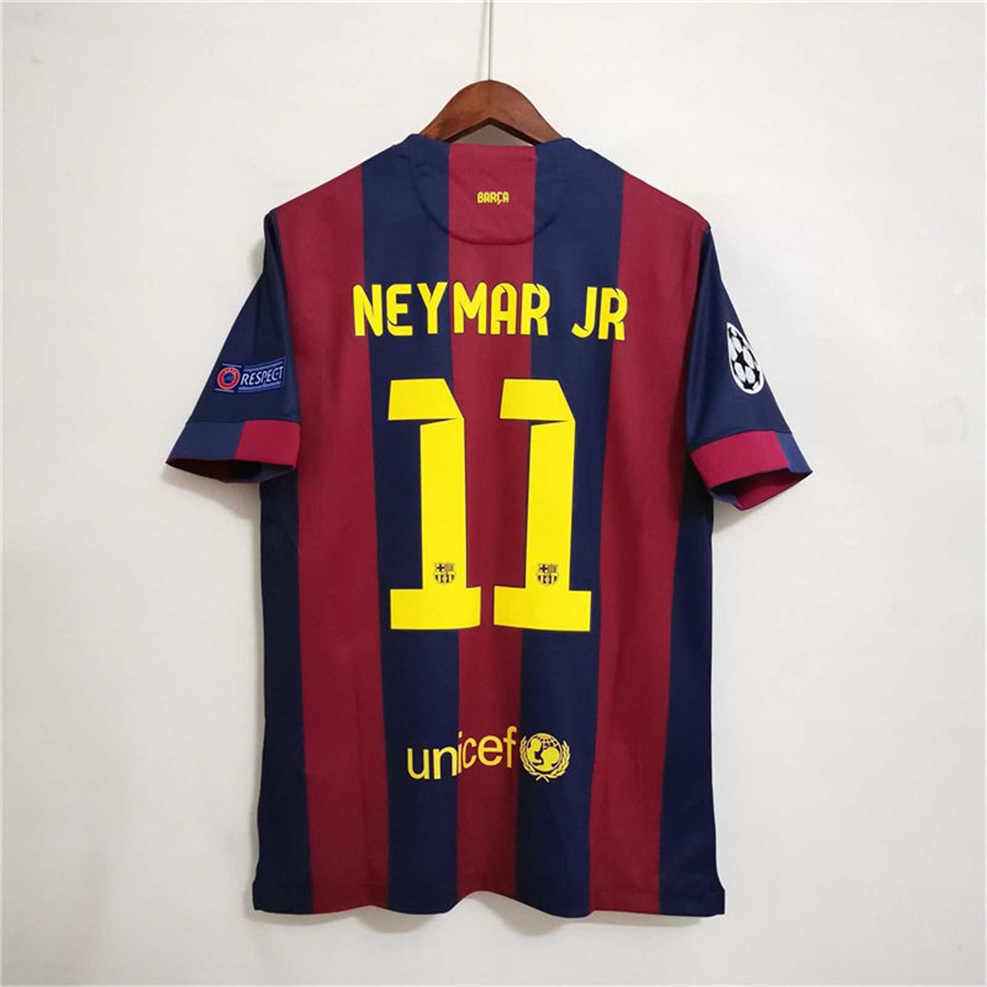 Barcelona Neymar Etsy