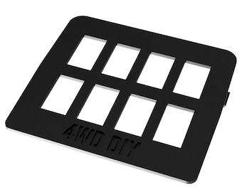 LDV T60 Carling Switch Panel