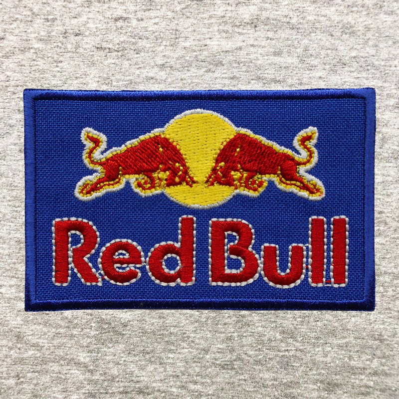 Red Bull Magnet KTM Emblem Multicolor